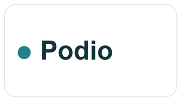 Logo: Podio integration